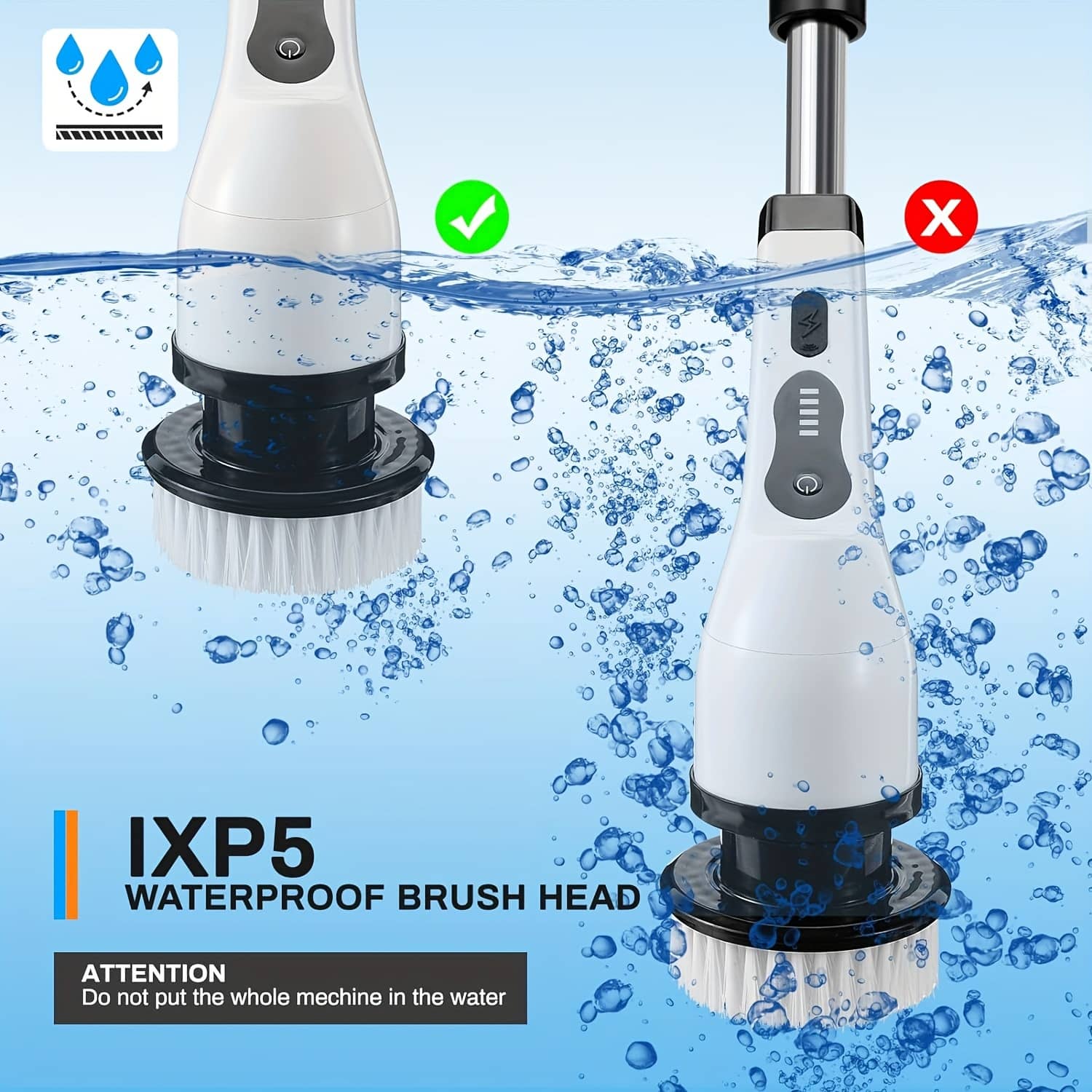 Nine in One Multi functional Cleaning